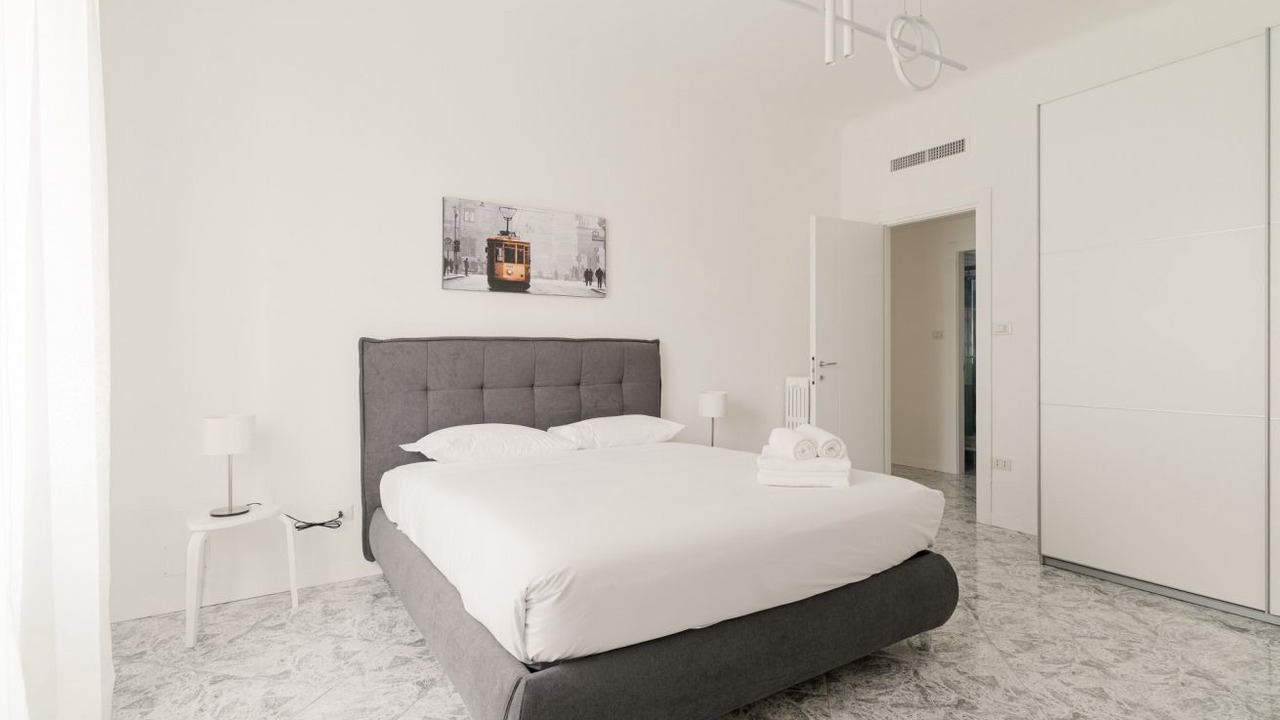 Photo of Bedroom in Navigli