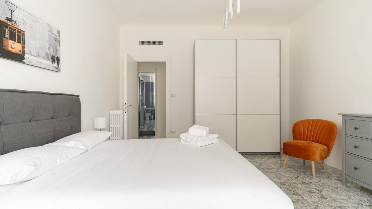 Photo of Bedroom in Navigli