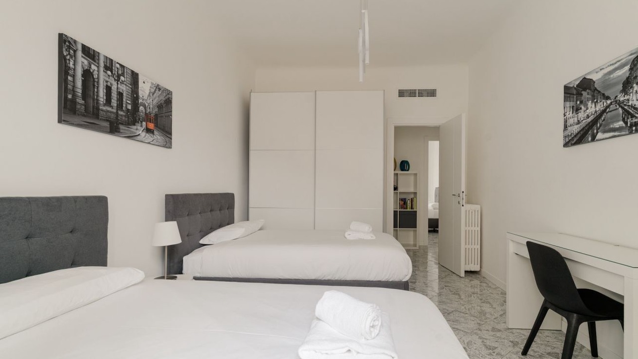 Photo of Bedroom in Navigli