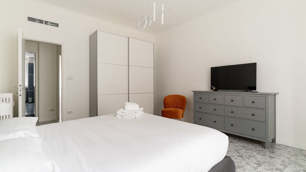 Photo of Bedroom in Navigli
