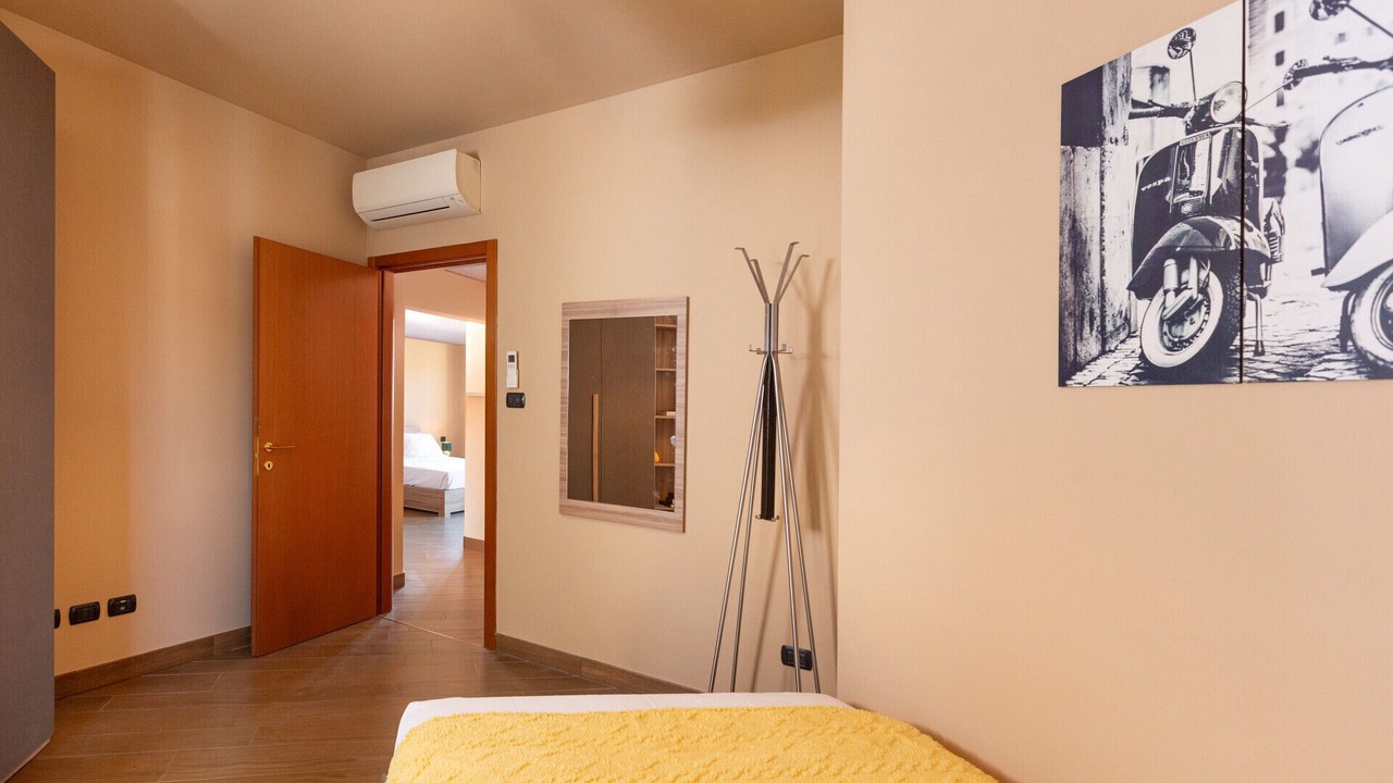 Photo of Bedroom in Cornaredo
