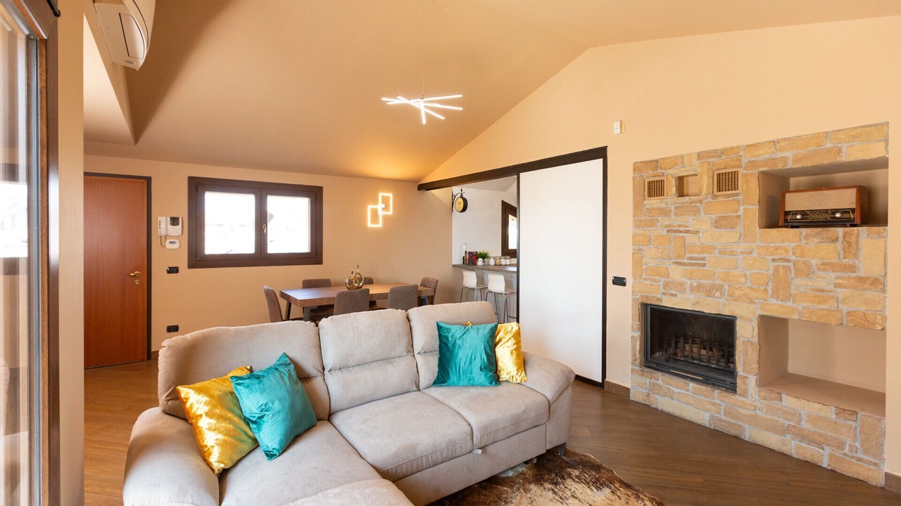 Photo of Livingroom in Cornaredo
