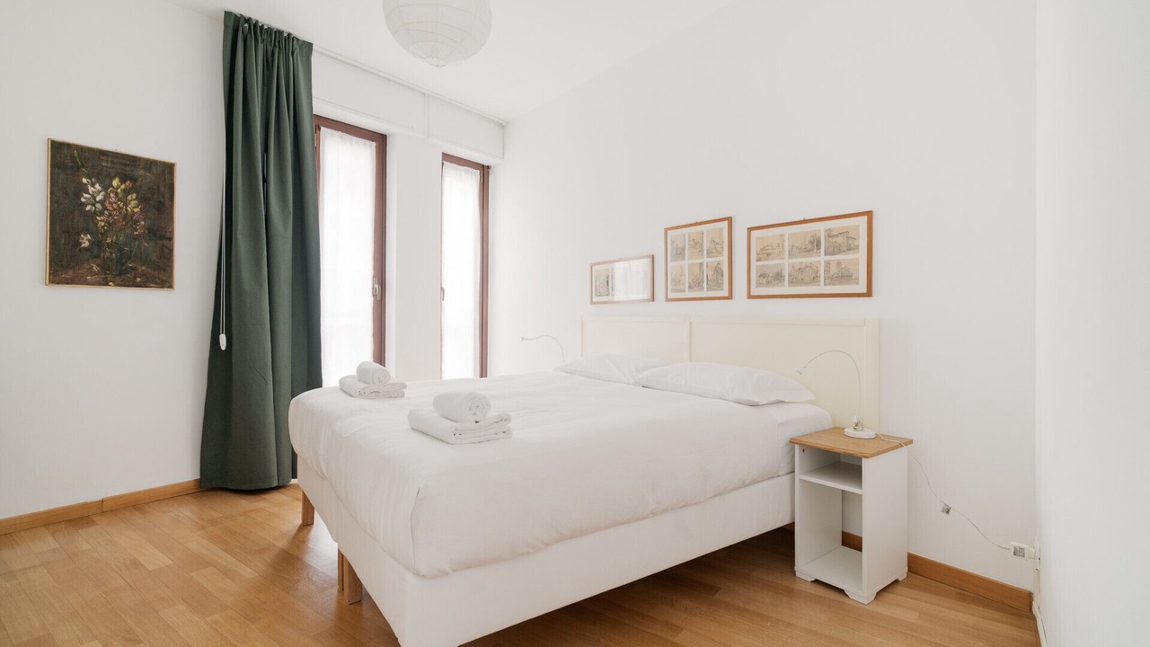 Photo of Bedroom in Zona Solari