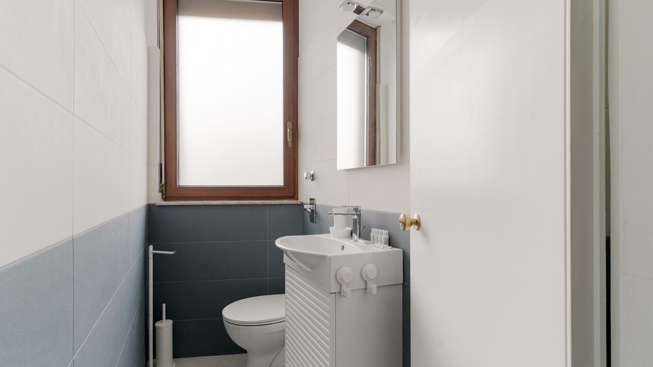 Photo of Bathroom in Zona Solari