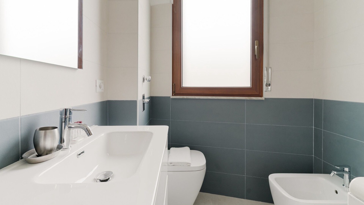 Photo of Bathroom in Zona Solari