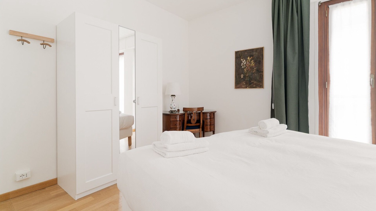 Photo of Bedroom in Zona Solari