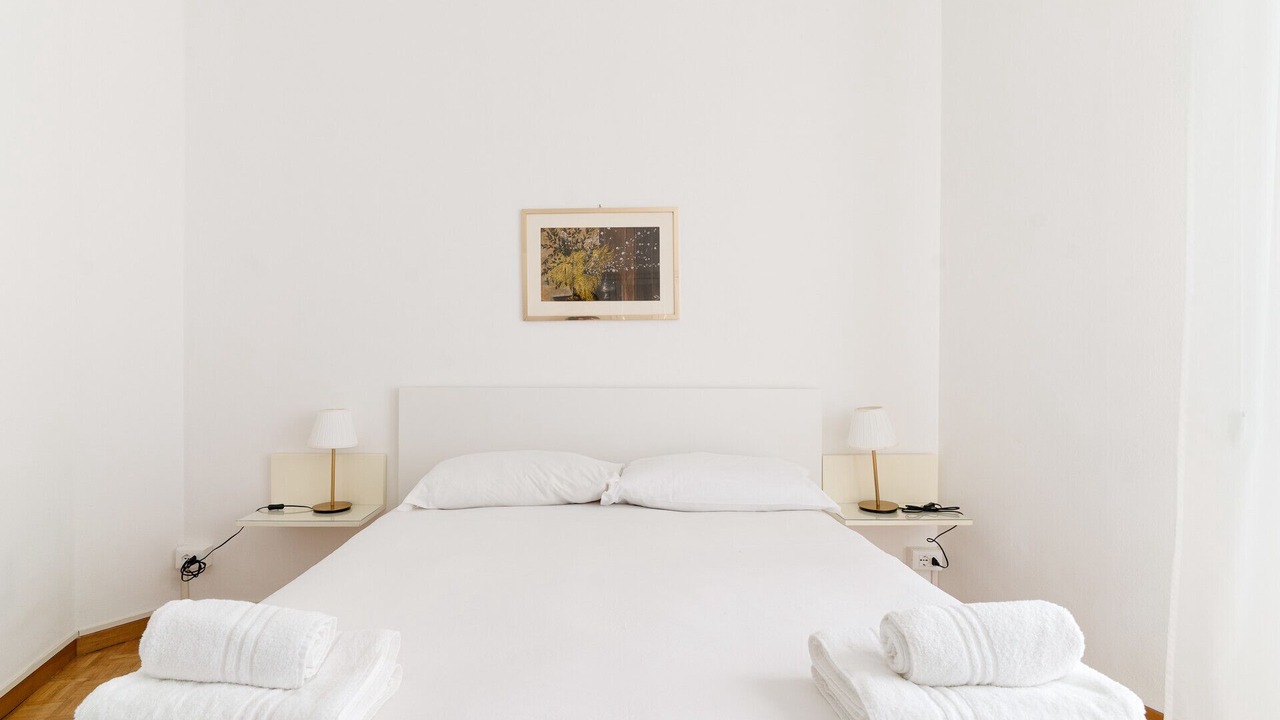 Photo of Bedroom in Zona Solari