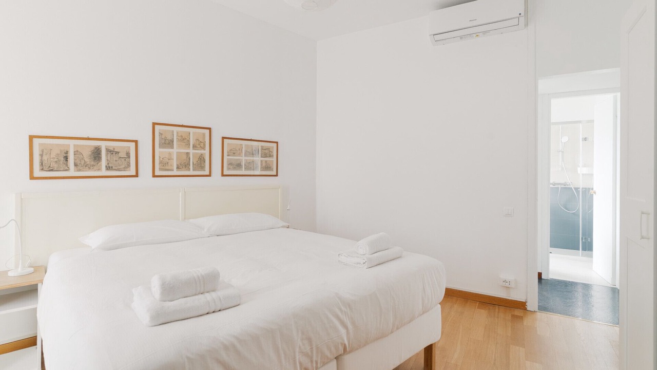 Photo of Bedroom in Zona Solari