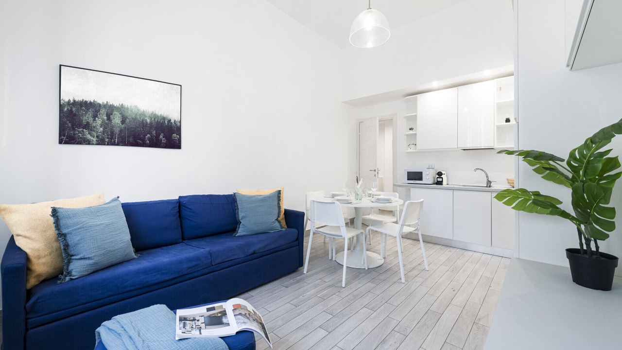 Photo of Livingroom in Citta Studi