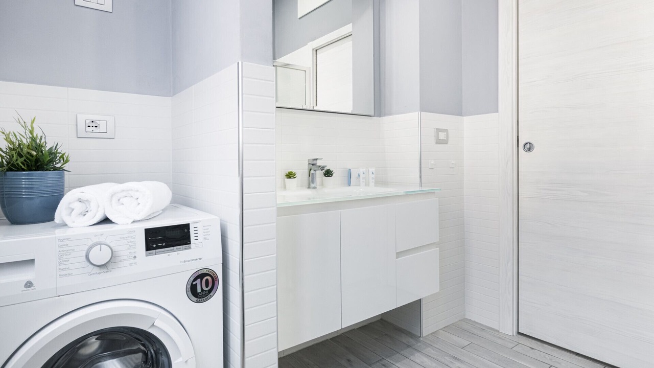 Photo of Bathroom in Citta Studi