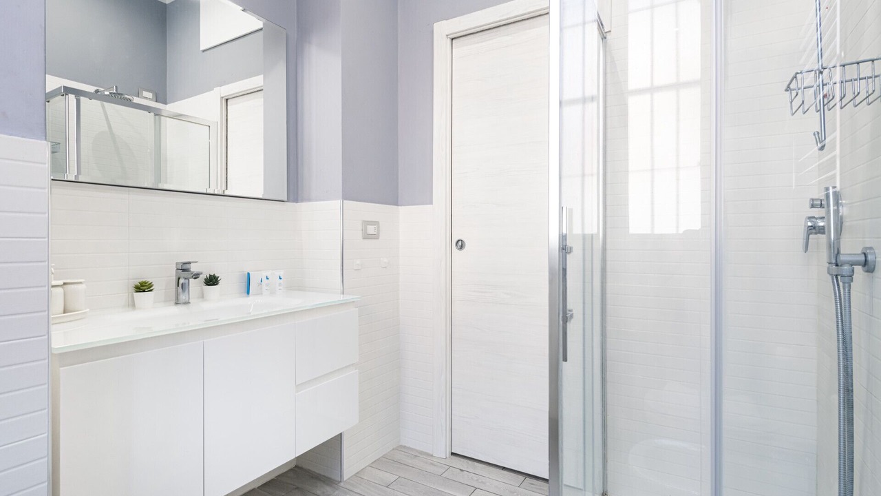 Photo of Bathroom in Citta Studi