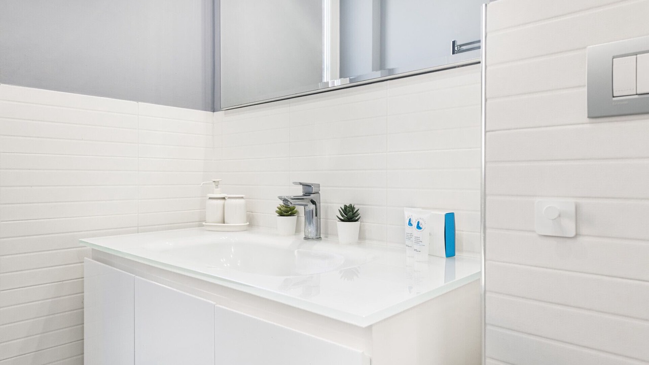 Photo of Bathroom in Citta Studi
