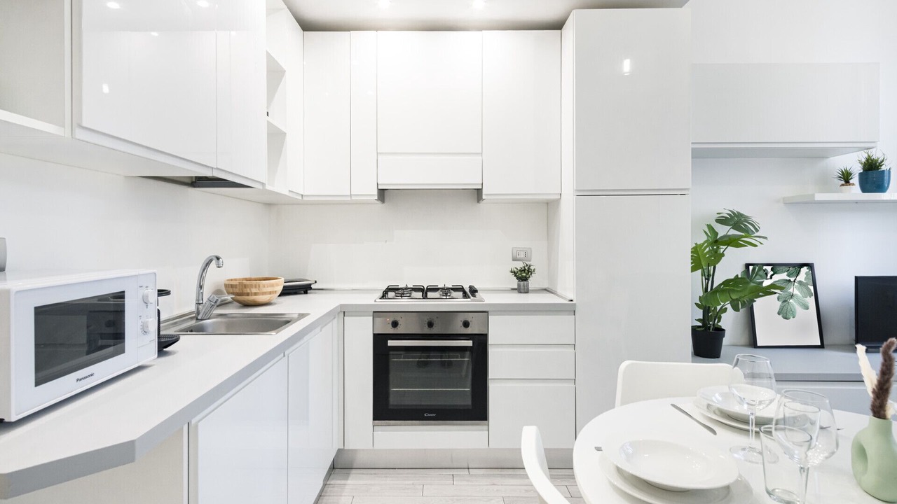 Photo of Kitchen in Citta Studi