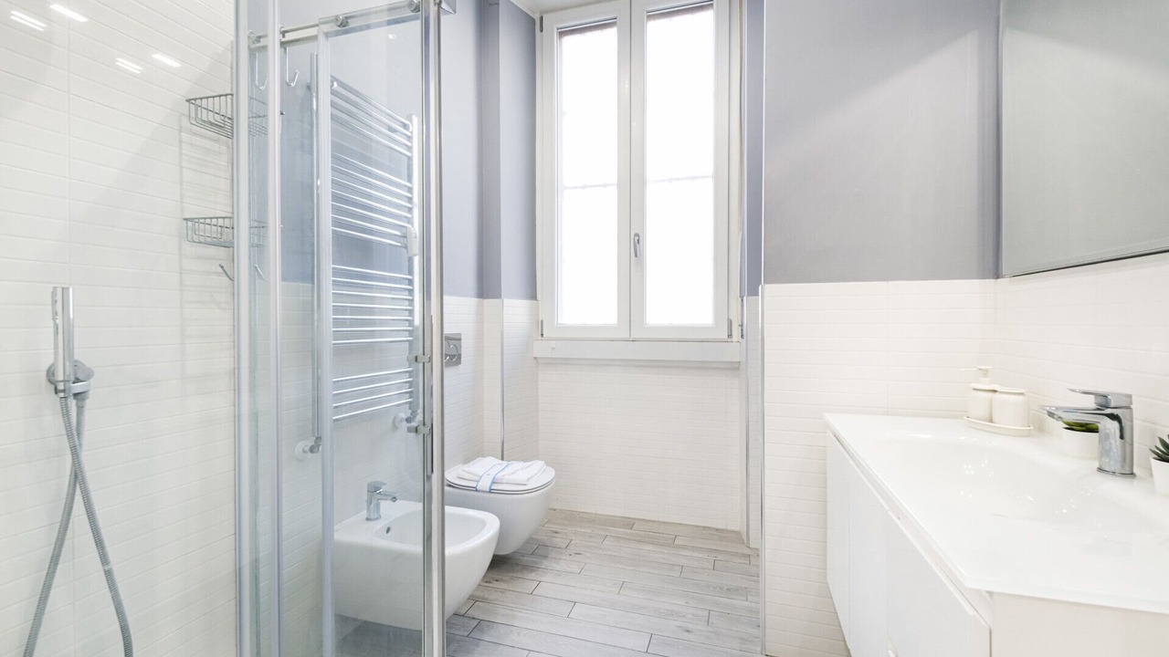 Photo of Bathroom in Citta Studi