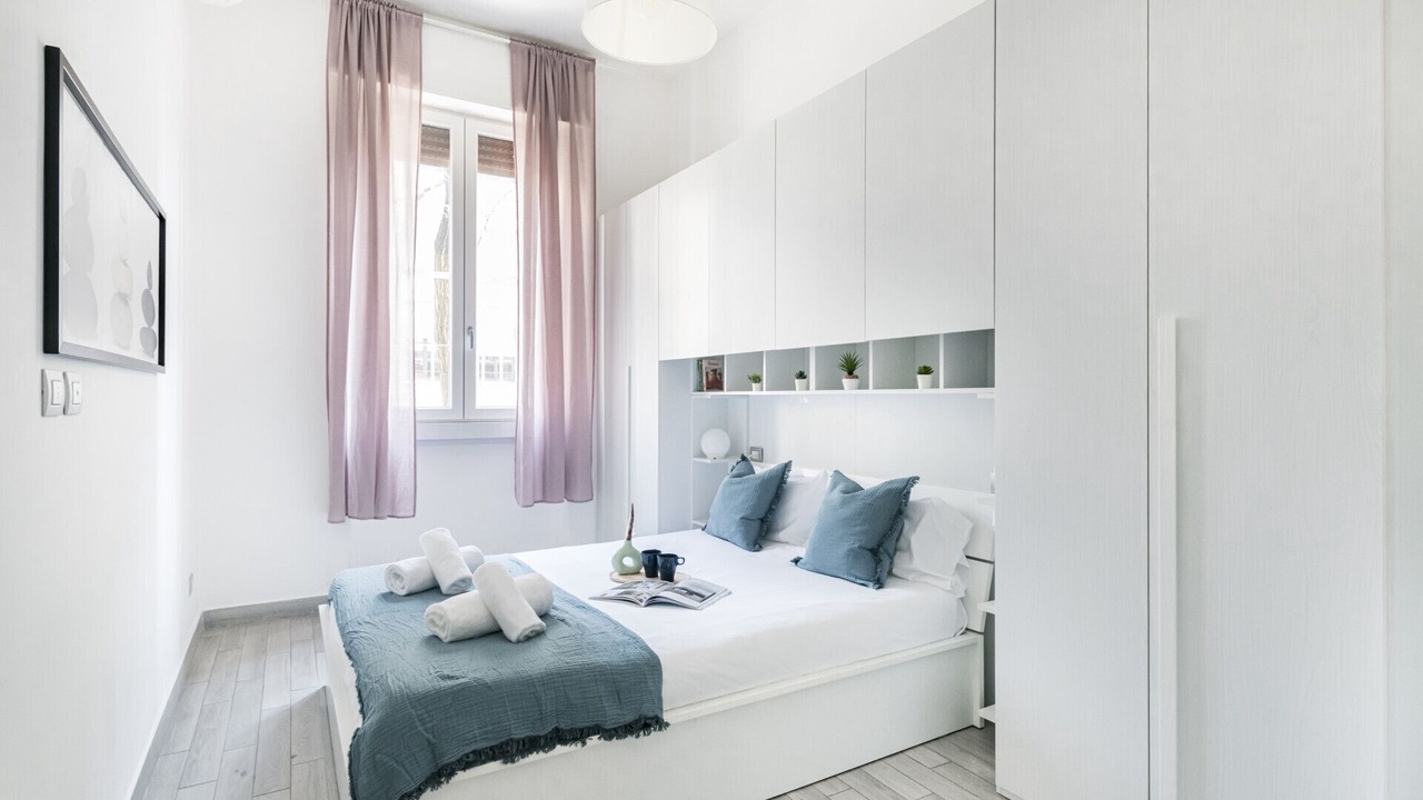 Photo of Bedroom in Citta Studi