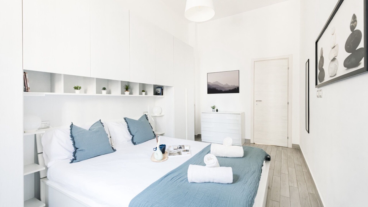 Photo of Bedroom in Citta Studi