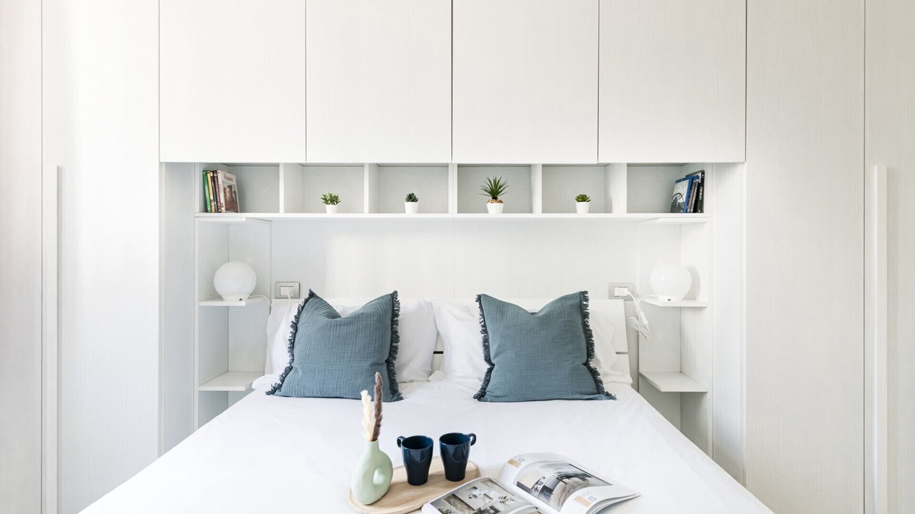 Photo of Bedroom in Citta Studi