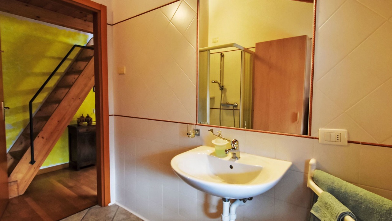 Photo of Bathroom in Prata Camportaccio