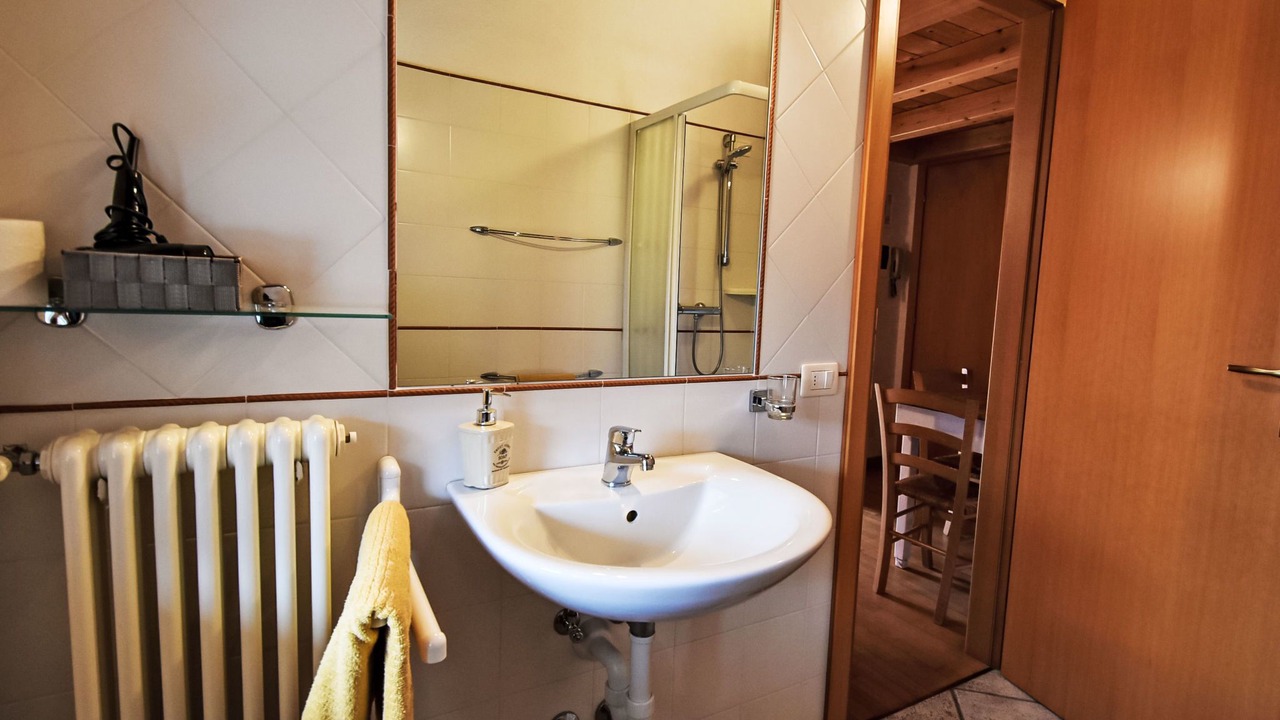 Photo of Bathroom in Prata Camportaccio
