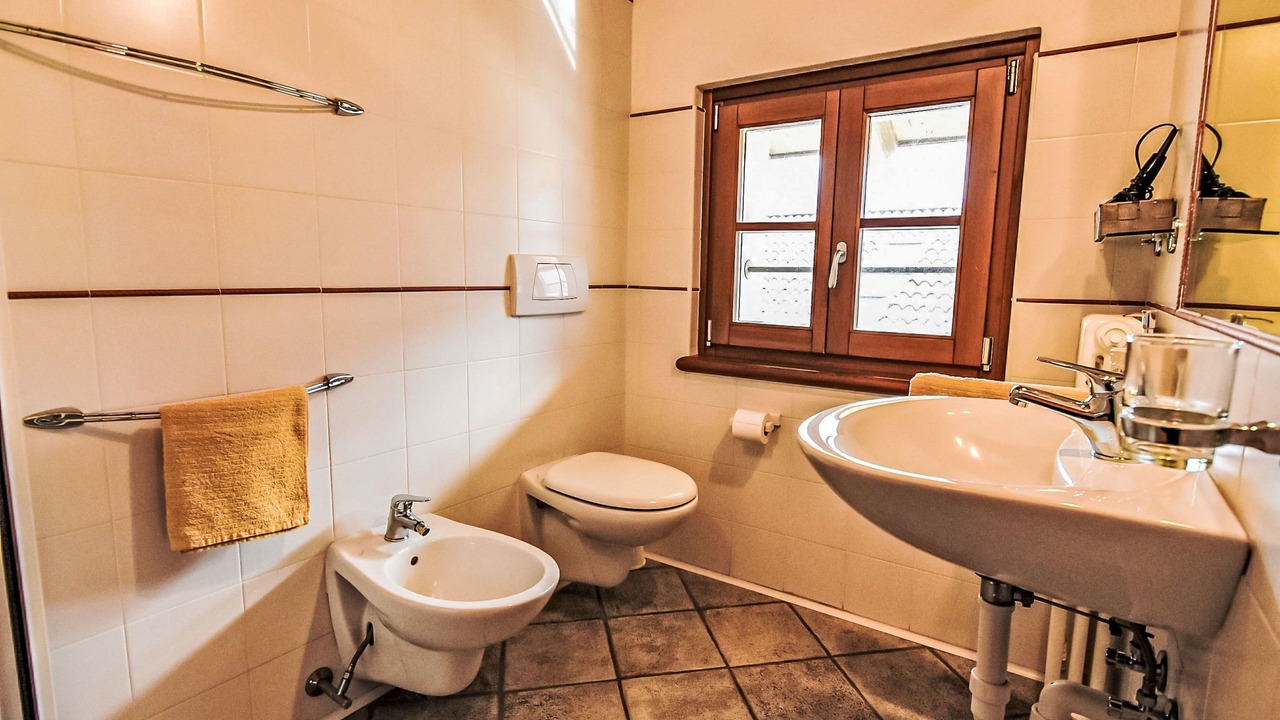 Photo of Bathroom in Prata Camportaccio
