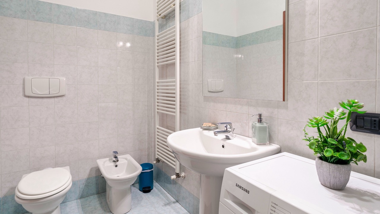Photo of Bathroom in Don Bosco