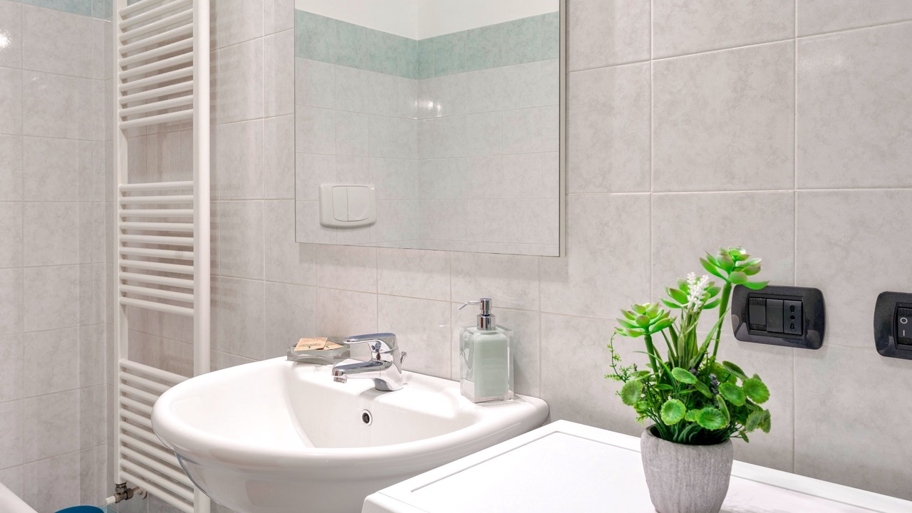 Photo of Bathroom in Don Bosco