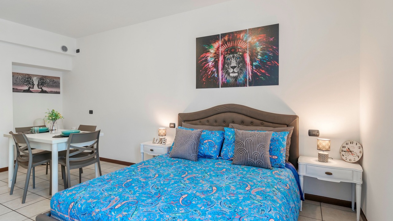 Photo of Bedroom in Don Bosco