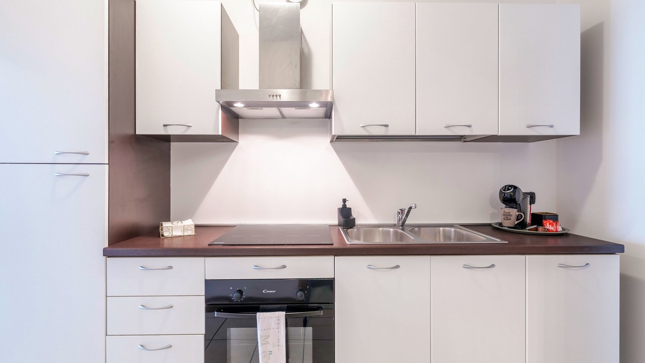 Photo of Kitchen in Don Bosco