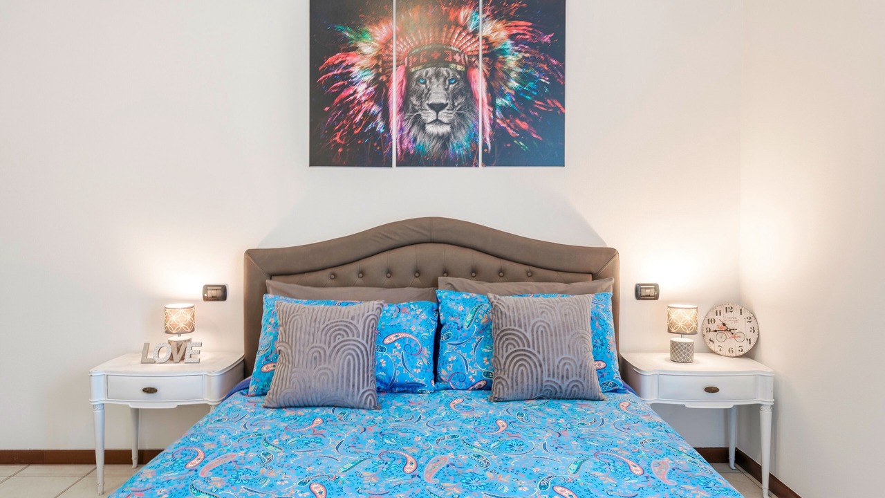 Photo of Bedroom in Don Bosco
