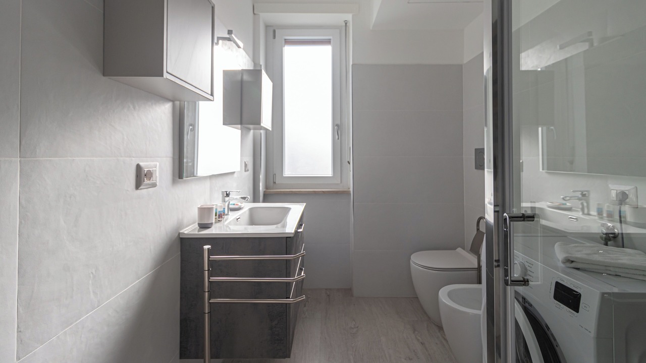 Photo of Bathroom in Gioia