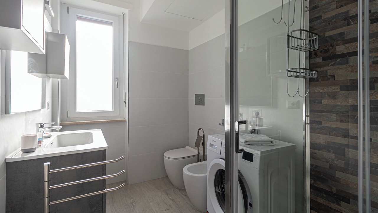 Photo of Bathroom in Gioia