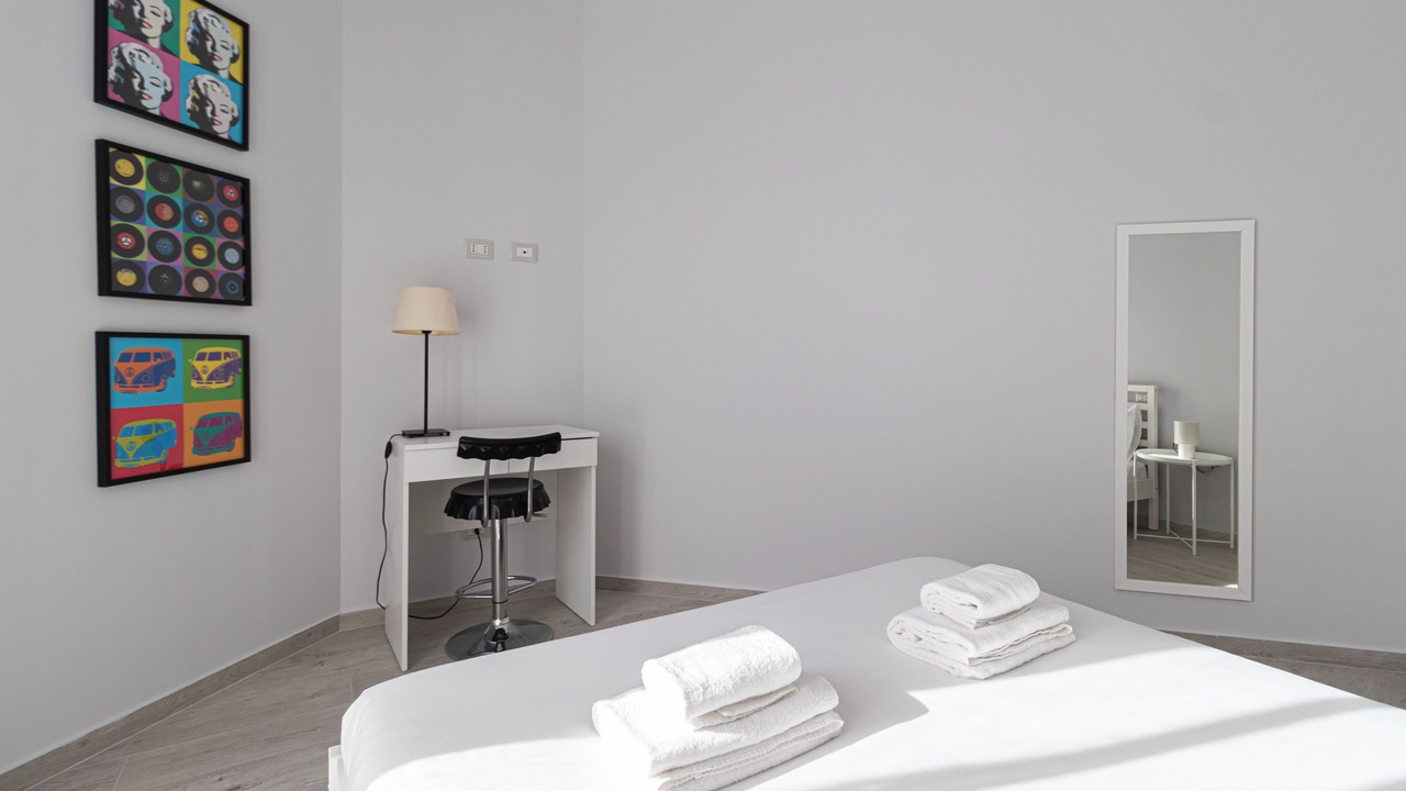 Photo of Bedroom in Gioia