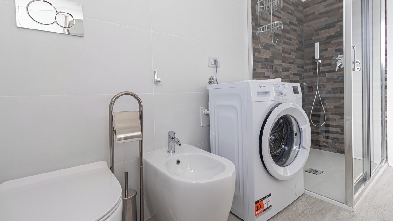 Photo of Bathroom in Gioia