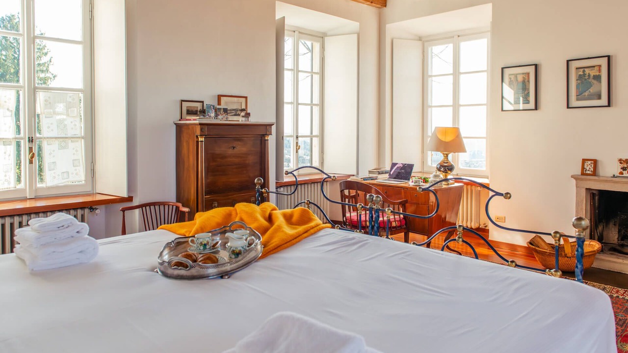 Photo of Bedroom in Casciago
