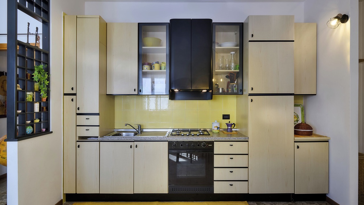 Photo of Kitchen in Esino Lario
