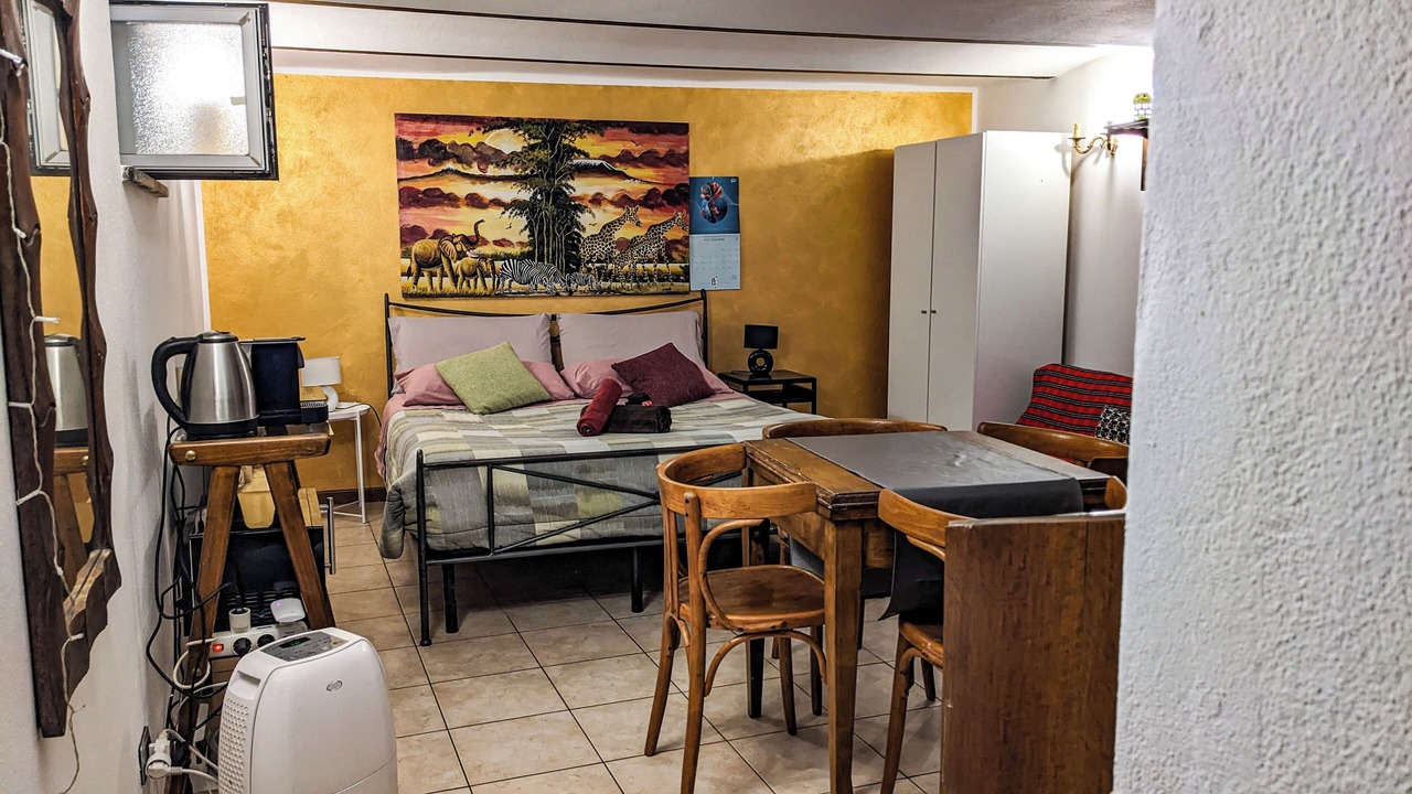 Photo of Bedroom in Casbeno