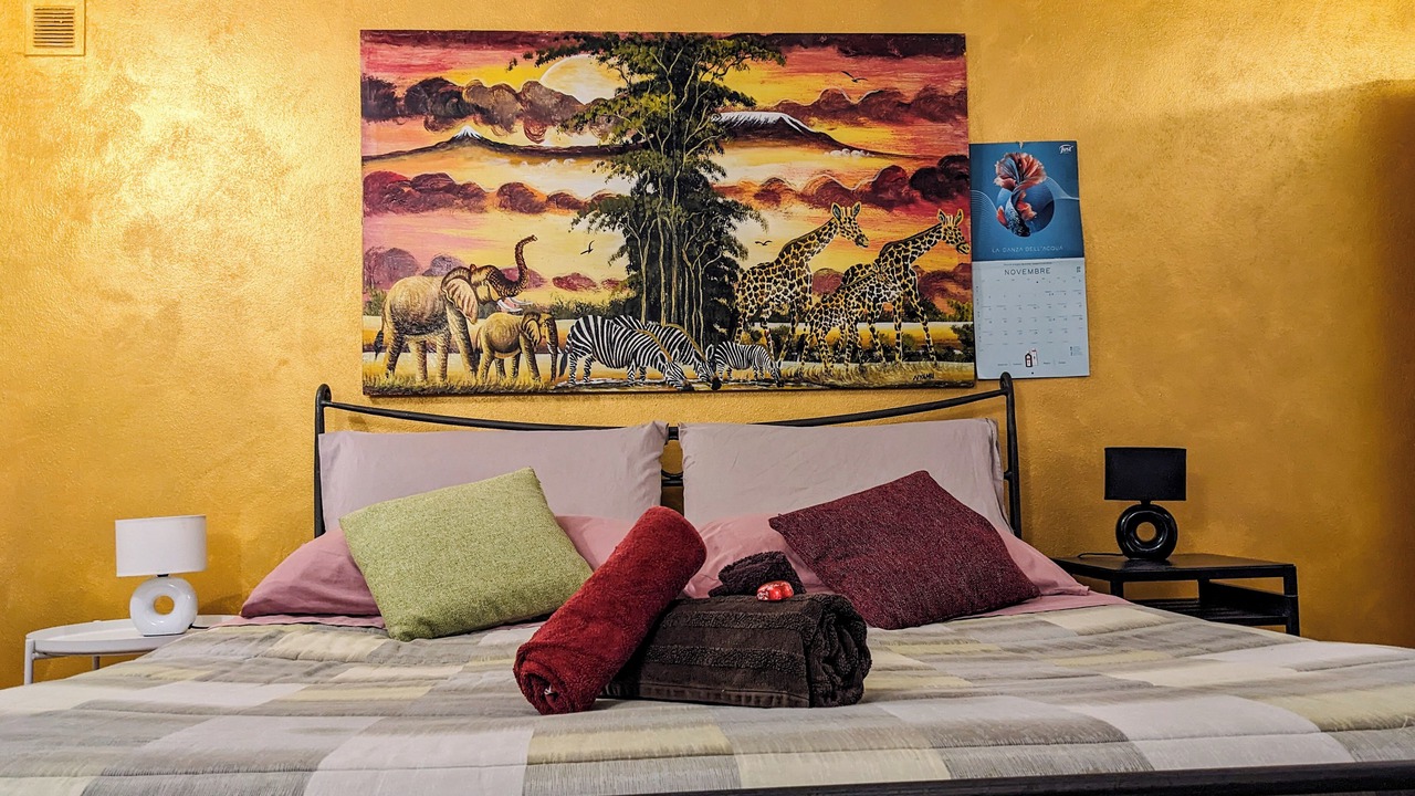 Photo of Bedroom in Casbeno