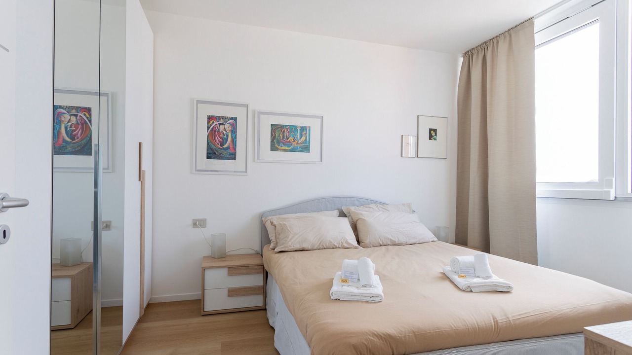 Photo of Bedroom in Vigentino