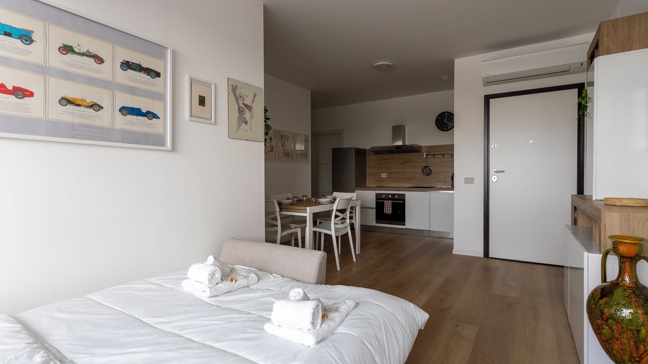Photo of Bedroom in Vigentino
