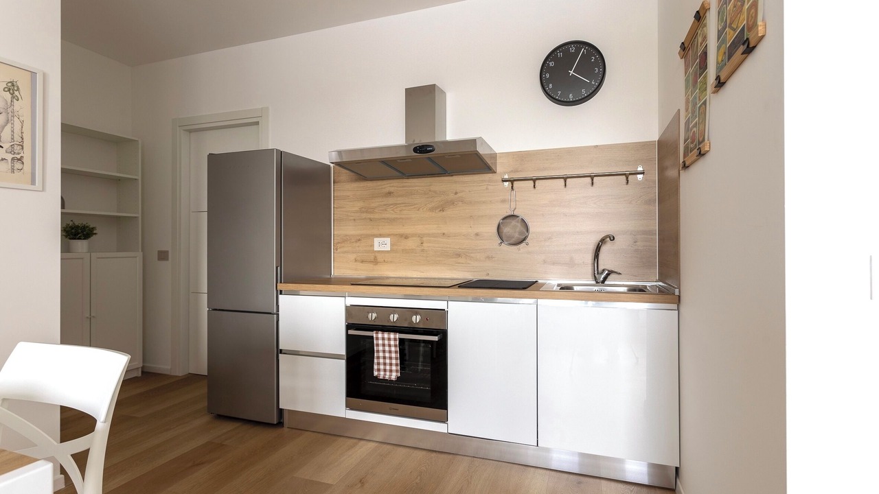 Photo of Kitchen in Vigentino