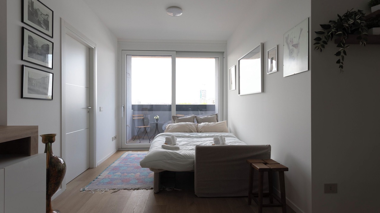Photo of Bedroom in Vigentino