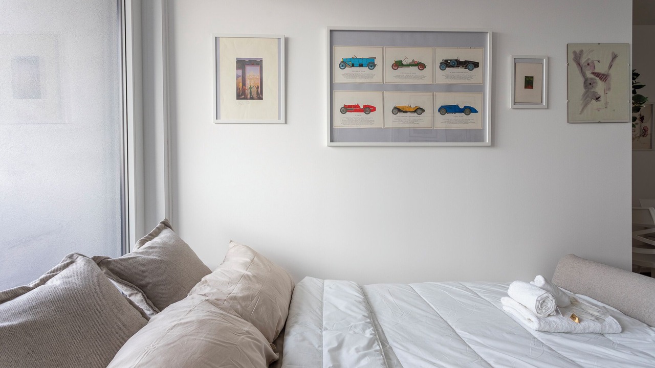 Photo of Bedroom in Vigentino