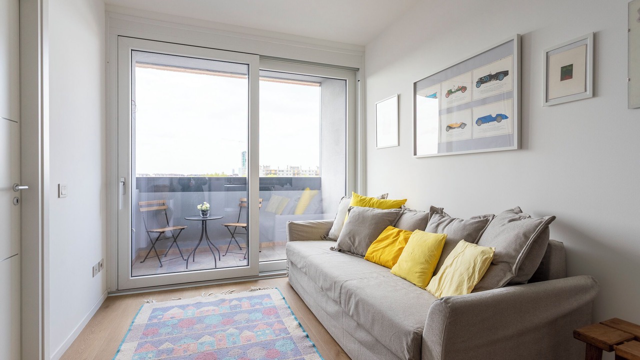 Photo of Livingroom in Vigentino