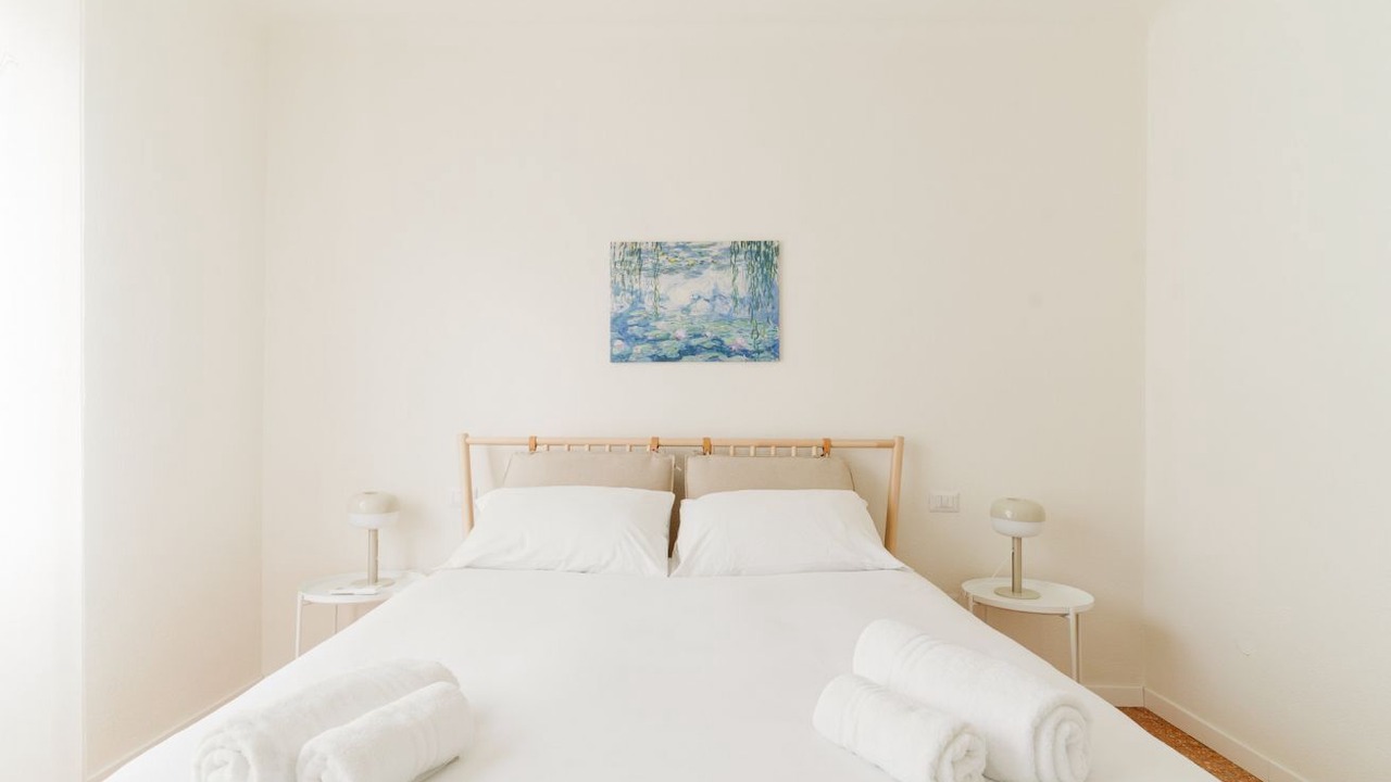 Photo of Bedroom in Lambrate