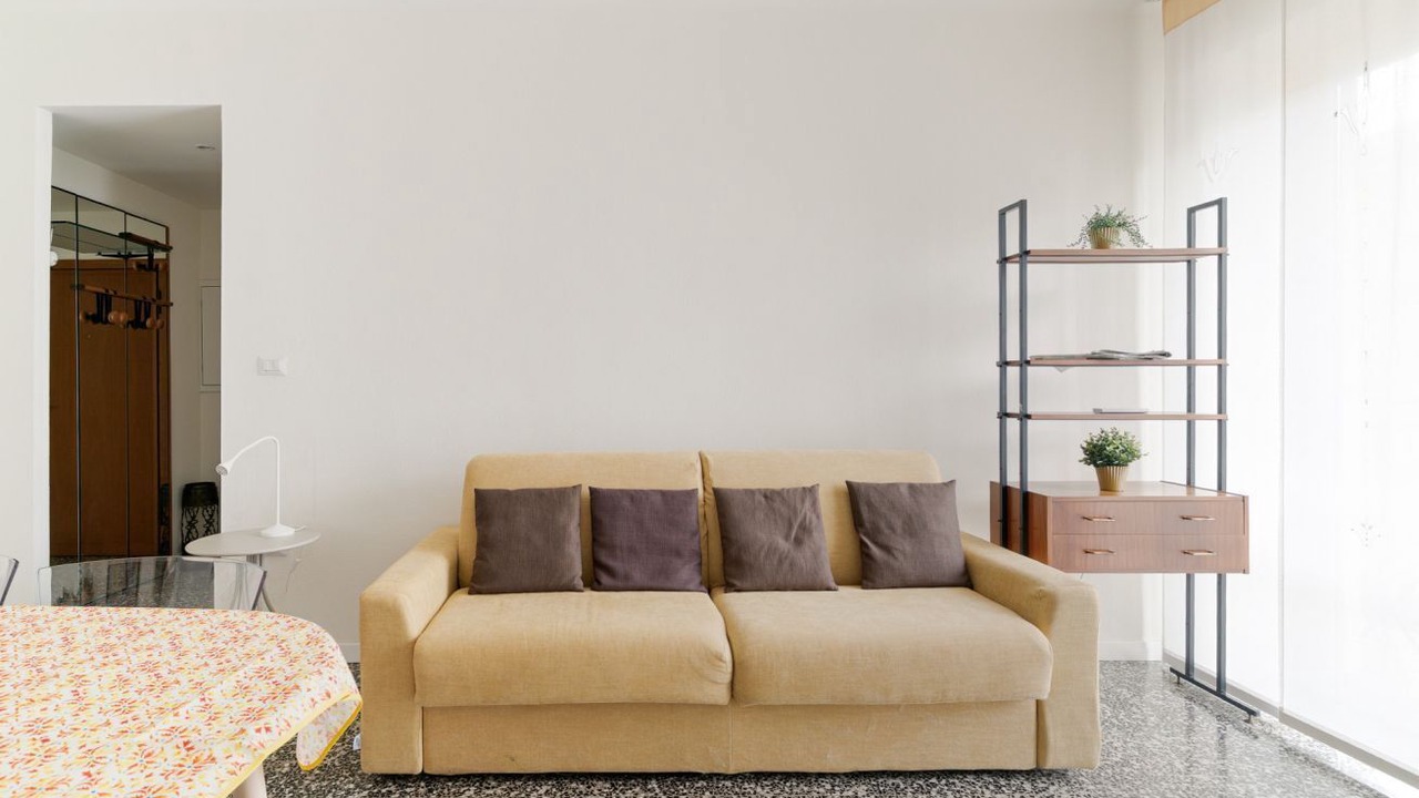 Photo of Livingroom in Lambrate