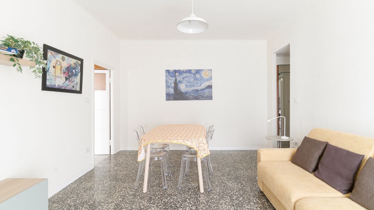 Photo of Livingroom in Lambrate