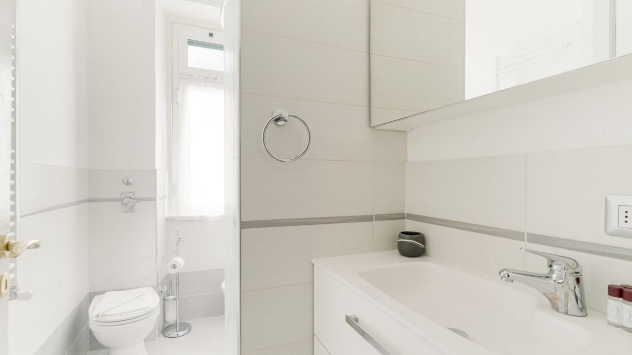 Photo of Bathroom in Lambrate