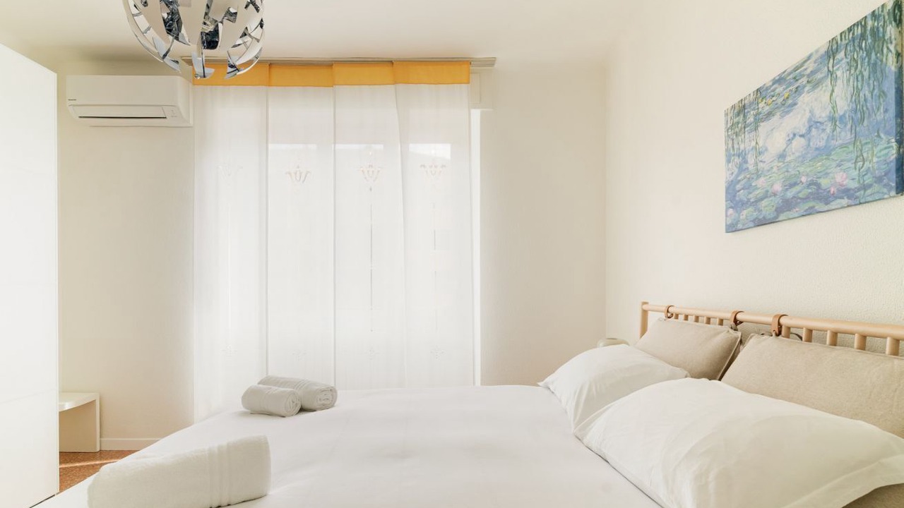 Photo of Bedroom in Lambrate