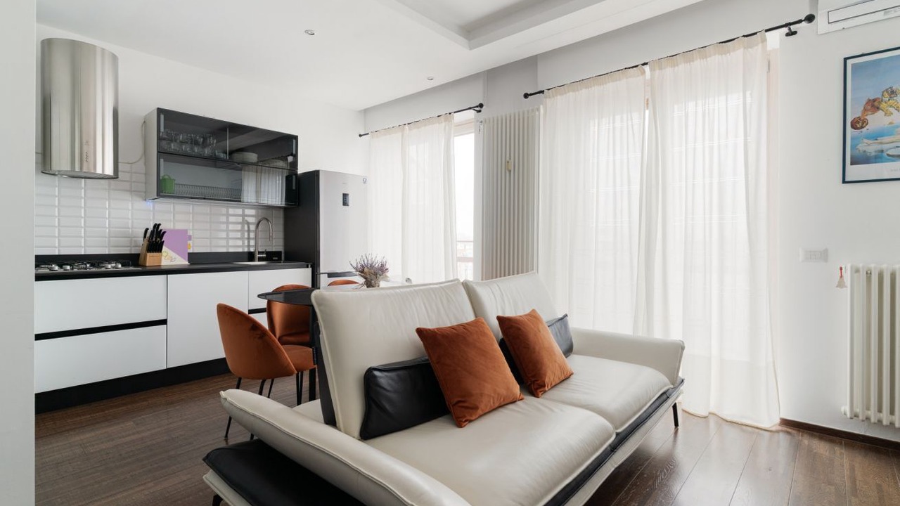 Photo of Livingroom in Crescenzago