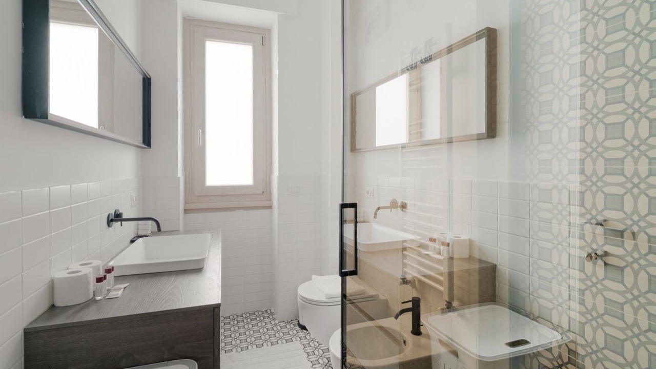 Photo of Bathroom in Crescenzago